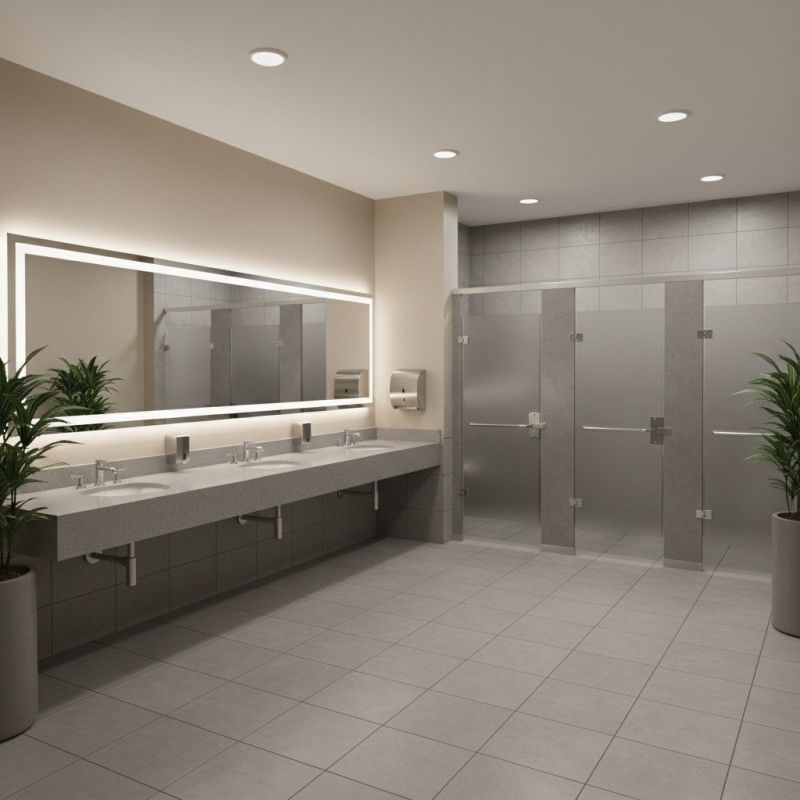 Restroom Remodeling