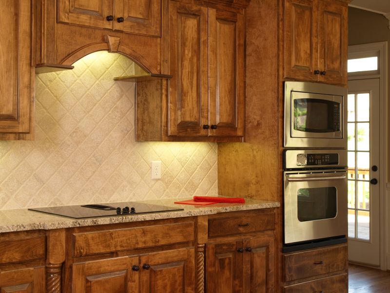 Traditional Kitchen Style