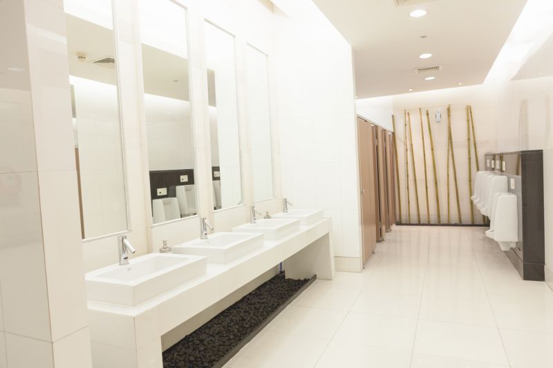 Modern Restroom Designs