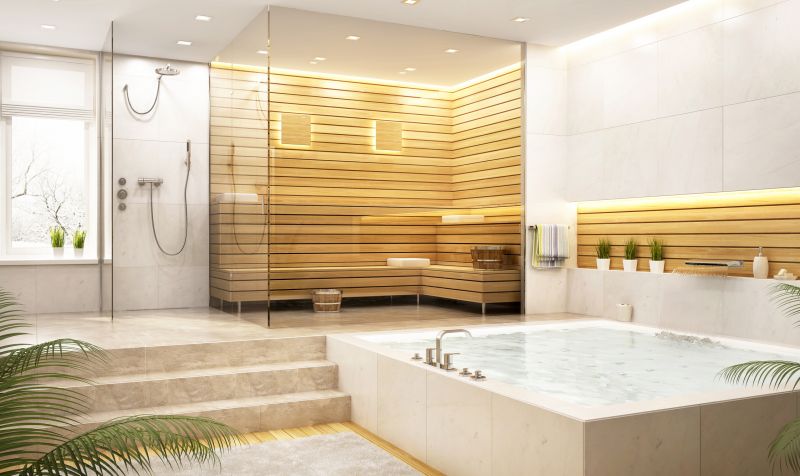 Luxury Shower Remodel